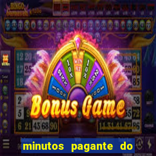 minutos pagante do fortune rabbit